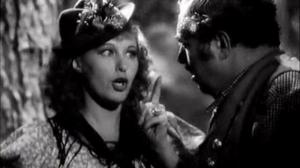 Кадры из фильма Король уходит / The King Steps Out (1936)
