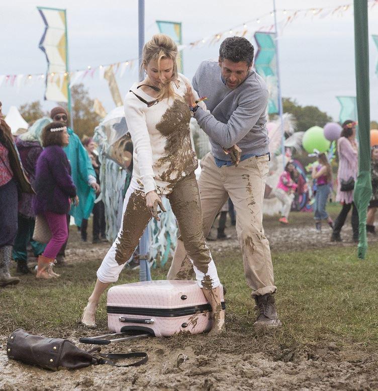 Кадр из фильма Бриджит Джонс 3 / Bridget Jones's Baby (2016)