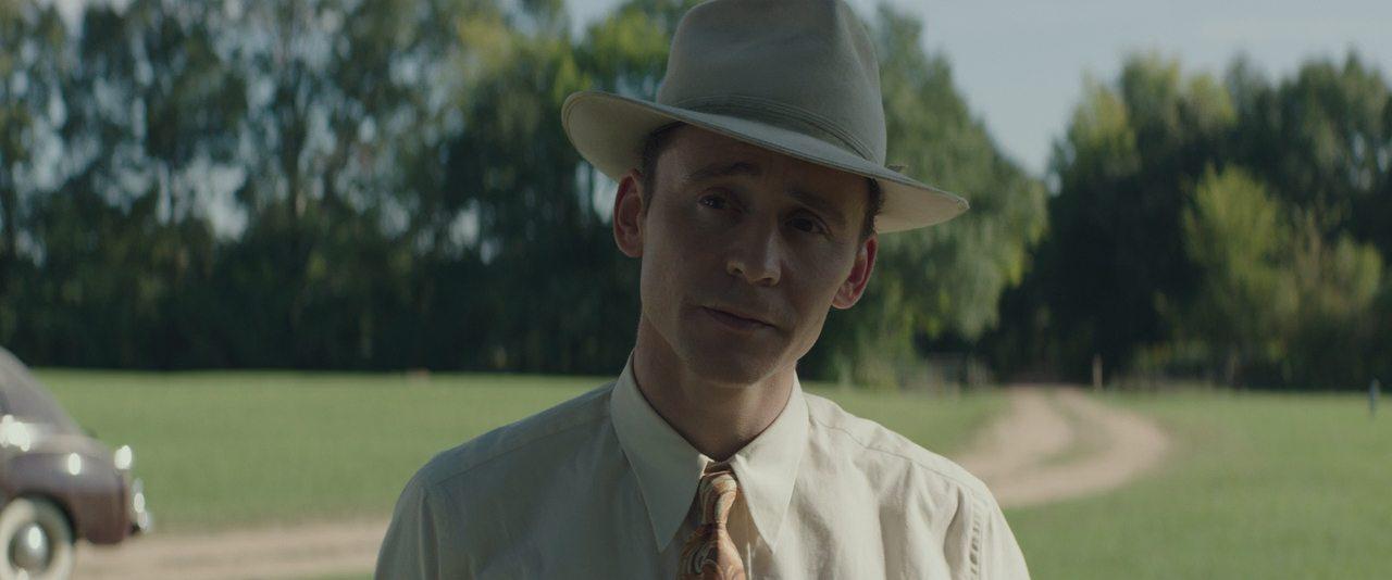 Кадр из фильма Я видел свет / I Saw the Light (2016)