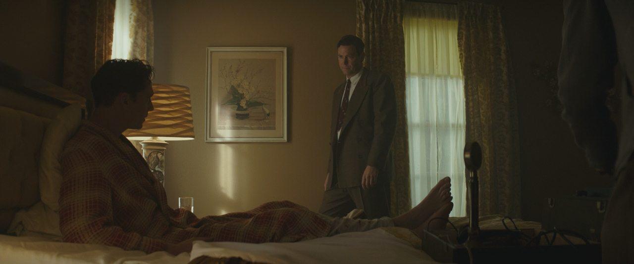 Кадр из фильма Я видел свет / I Saw the Light (2016)