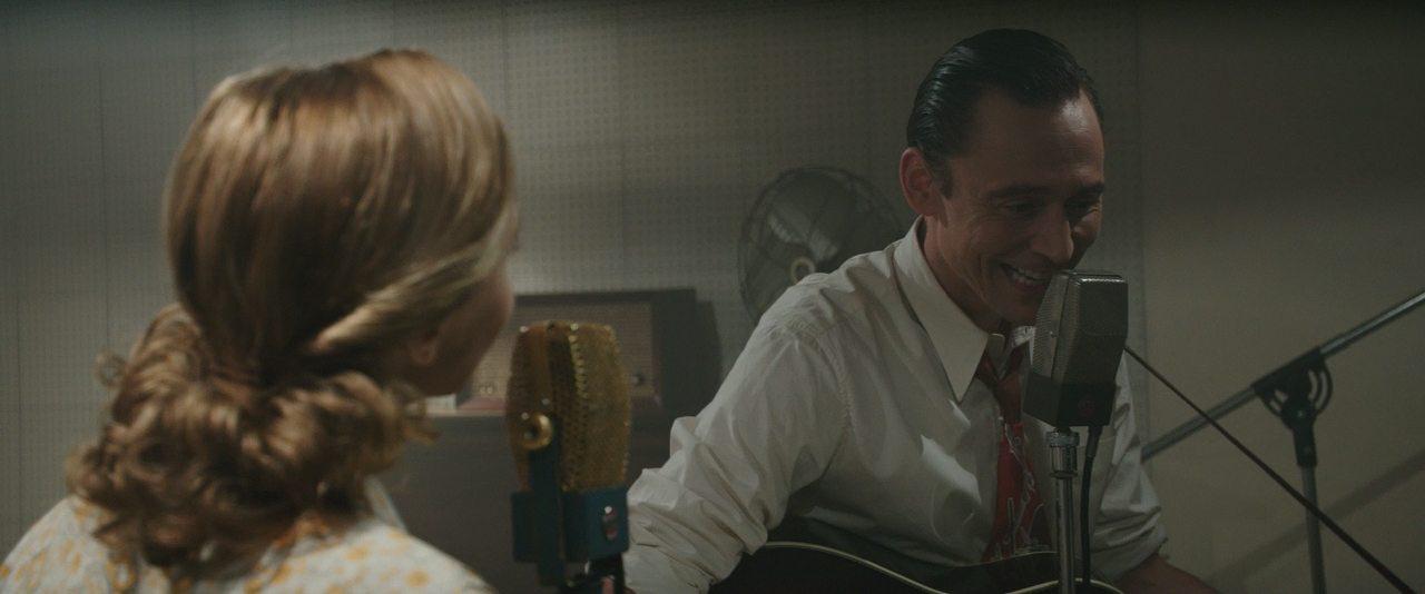 Кадр из фильма Я видел свет / I Saw the Light (2016)