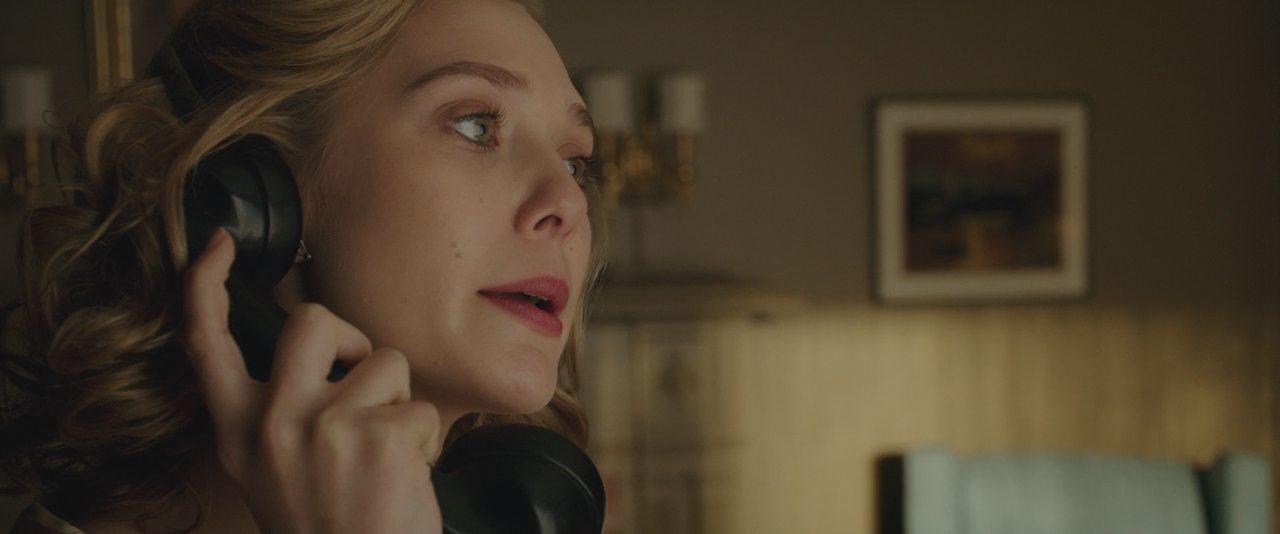 Кадр из фильма Я видел свет / I Saw the Light (2016)