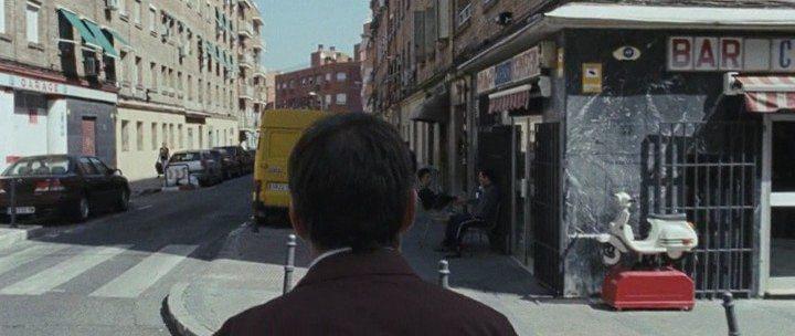 Кадр из фильма Терпеливый / Tarde para la ira (2016)