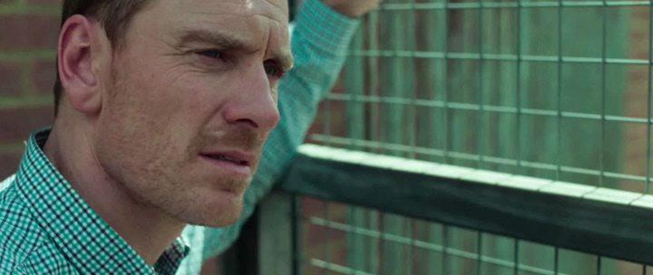 Кадр из фильма Афера по-английски / Trespass Against Us (2016)