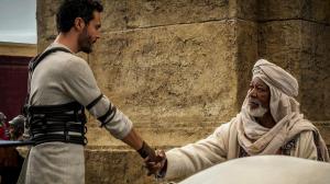 Кадры из фильма Бен-Гур / Ben-Hur (2016)
