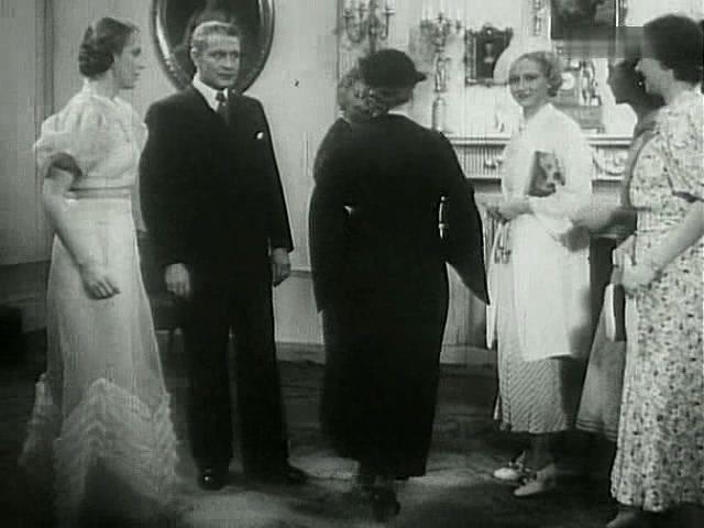 Кадр из фильма Прокажённая / Tredowata (1936)