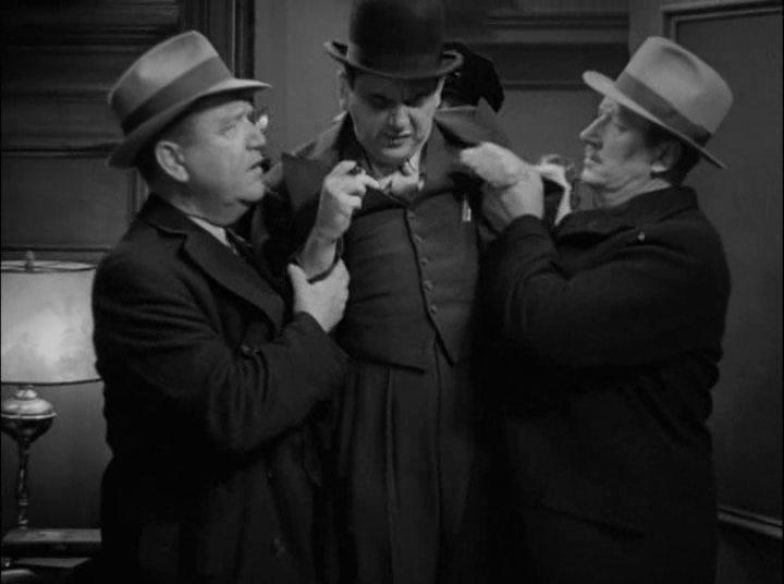 Кадр из фильма После тонкого человека / After The Thin Man (1936)
