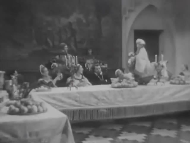 Кадр из фильма Барбара Радзивилловна / Barbara Radziwillówna (1936)