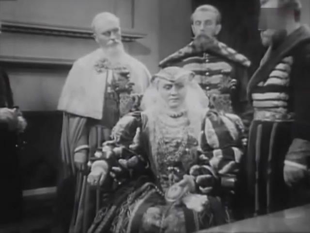 Кадр из фильма Барбара Радзивилловна / Barbara Radziwillówna (1936)