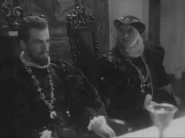 Кадр из фильма Барбара Радзивилловна / Barbara Radziwillówna (1936)