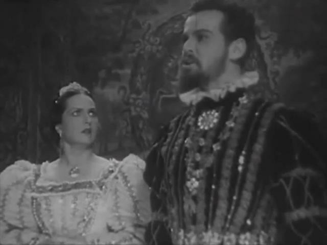 Кадр из фильма Барбара Радзивилловна / Barbara Radziwillówna (1936)