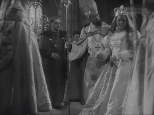 Кадр из фильма Барбара Радзивилловна / Barbara Radziwillówna (1936)