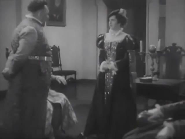 Кадр из фильма Барбара Радзивилловна / Barbara Radziwillówna (1936)