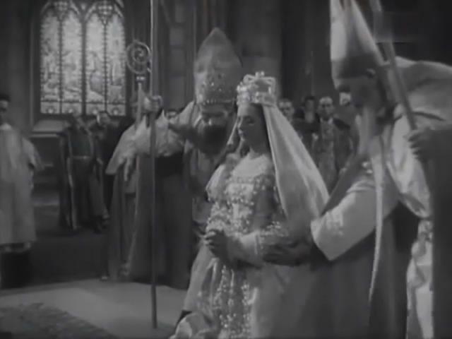 Кадр из фильма Барбара Радзивилловна / Barbara Radziwillówna (1936)