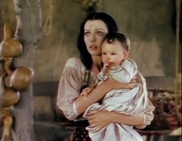 Кадр из фильма Рамона / Ramona (1936)