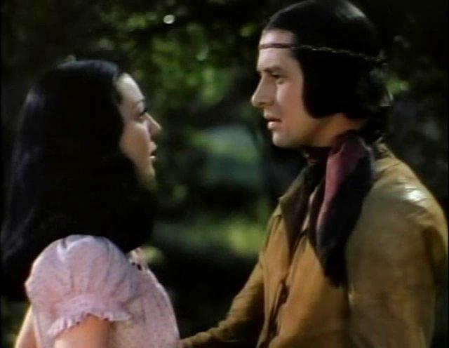 Кадр из фильма Рамона / Ramona (1936)