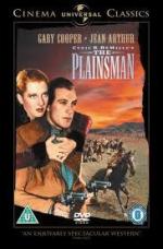 Человек с равнины / The Plainsman (1936)