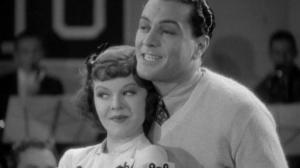 Кадры из фильма Кожаный парад / Pigskin Parade (1936)
