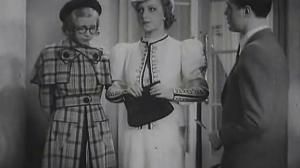 Кадры из фильма Папа женится / Papa się żeni (1936)