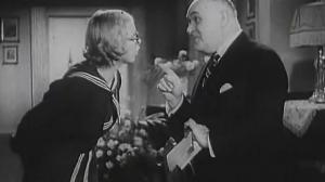 Кадры из фильма Папа женится / Papa się żeni (1936)