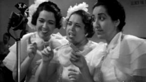 Кадры из фильма Отчаянный парень / The Gay Desperado (1936)