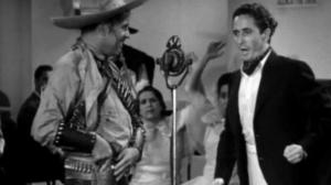 Кадры из фильма Отчаянный парень / The Gay Desperado (1936)