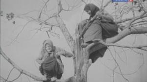 Кадры из фильма Чудесница (1937)