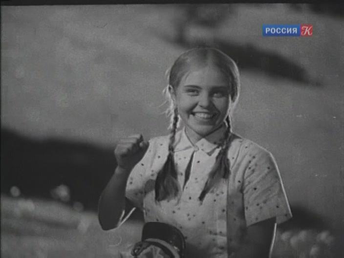 Кадр из фильма Чудесница (1937)