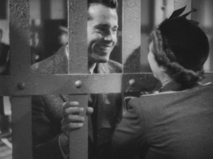 Кадр из фильма Живем один раз / You Only Live Once (1937)