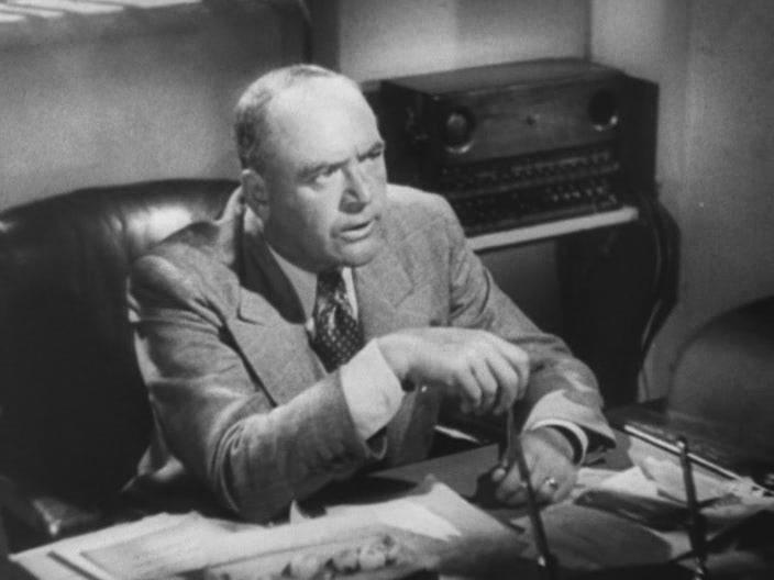 Кадр из фильма Живем один раз / You Only Live Once (1937)