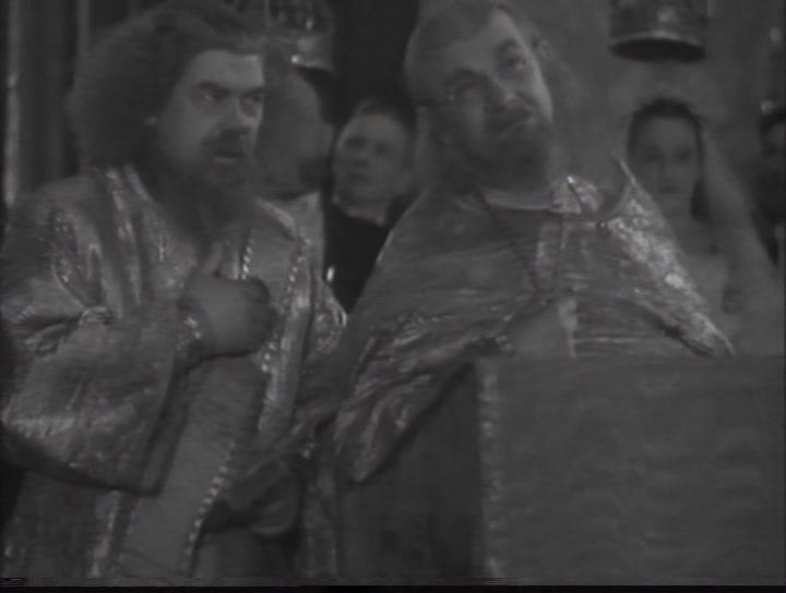 Кадр из фильма Бесприданница (1937)