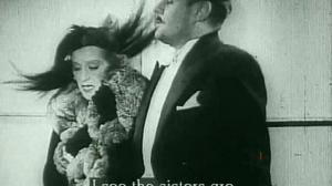 Кадры из фильма Госпожа министр танцует / Pani minister tanczy (1937)