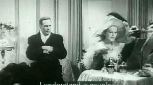 Кадры из фильма Госпожа министр танцует / Pani minister tanczy (1937)