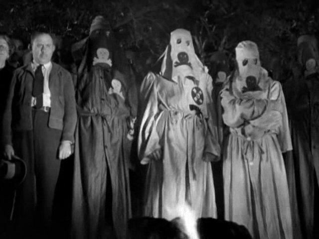 Кадр из фильма Черный легион / Black Legion (1937)