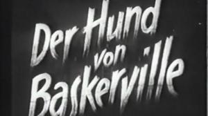 Кадры из фильма Собака Баскервиллей / Der Hund von Baskerville (1937)