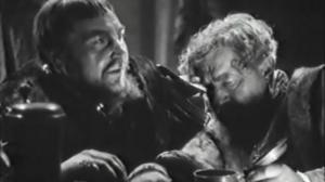 Кадры из фильма Собака Баскервиллей / Der Hund von Baskerville (1937)