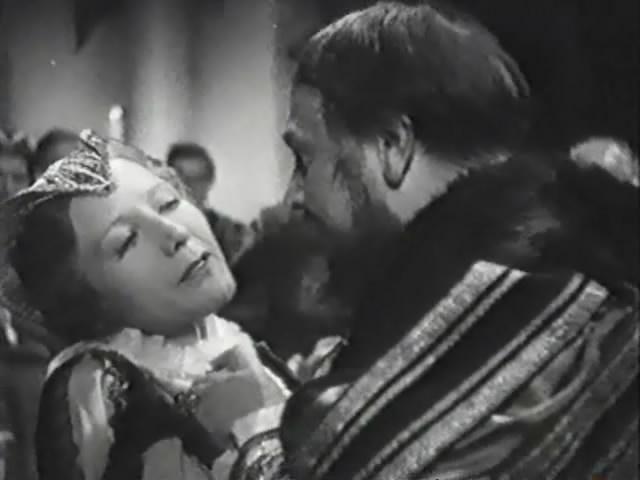 Кадр из фильма Собака Баскервиллей / Der Hund von Baskerville (1937)