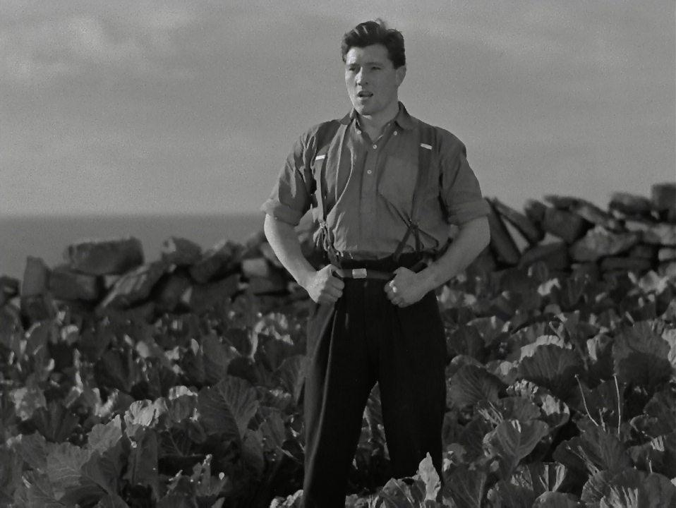 Кадр из фильма Край света / The Edge of the World (1937)