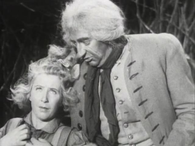 Кадр из фильма Остров сокровищ (1937)