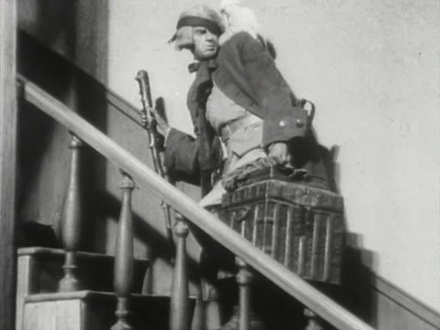Кадр из фильма Остров сокровищ (1937)