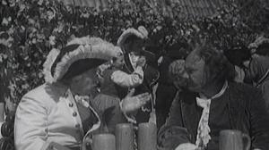 Кадры из фильма Пётр Первый (1937)