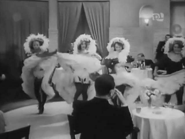 Кадр из фильма Солгала / Skłamałam (1937)