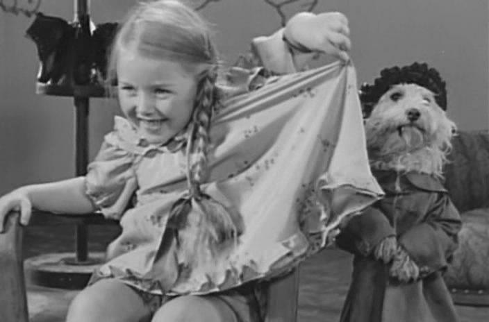 Кадр из фильма Воздушное приключение (1937)