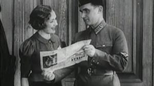 Кадры из фильма Глубокий рейд (1937)