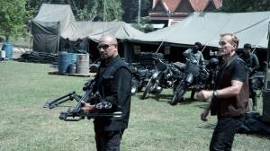 Кадры из фильма Трудная мишень 2 / Hard Target 2 (2016)