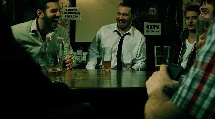 Кадр из фильма Я хулиган / I Am Hooligan (2016)