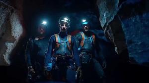 Кадры из фильма Пещера / Cave (2016)