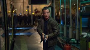 Кадры из фильма Джейсон Борн / Jason Bourne (2016)