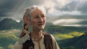 Кадры из фильма Большой и добрый великан / The BFG (2016)