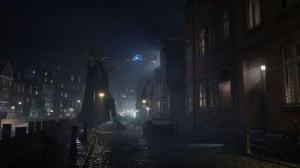 Кадры из фильма Большой и добрый великан / The BFG (2016)